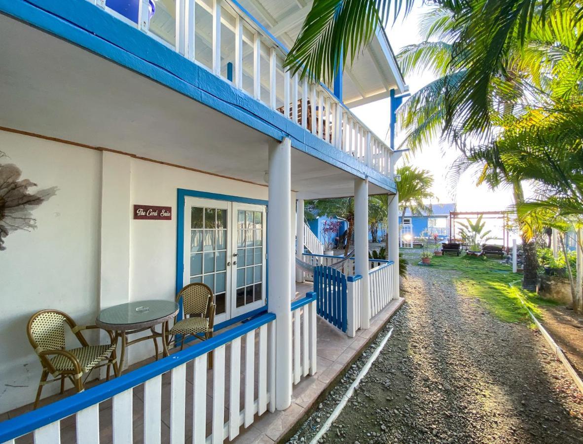 The Odyssey Resort Ютила Экстерьер фото